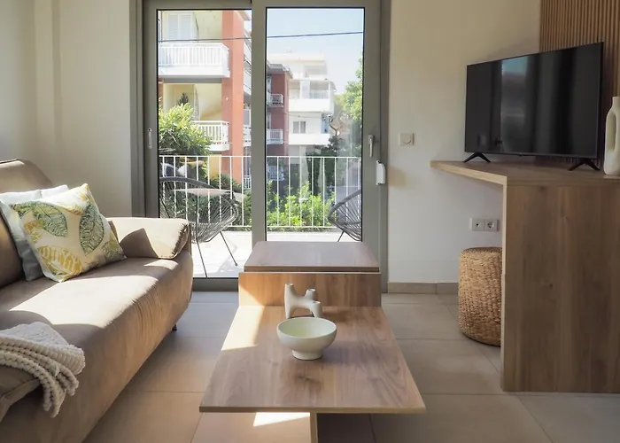 Apartman Trinity Urban Residences Plumeria Rhodes City