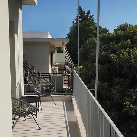 Trinity Urban Residences Plumeria Апартаменты Родос