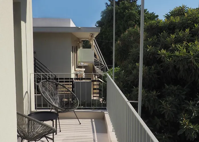 Trinity Urban Residences Plumeria Appartamento Rhodes City