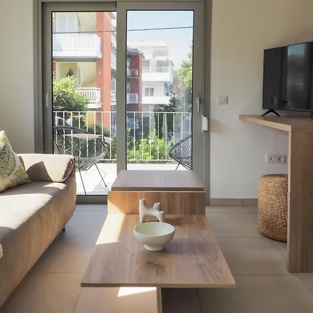 Διαμέρισμα Trinity Urban Residences Plumeria Rhodes City