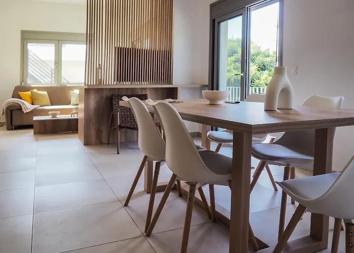 Appartement Trinity Urban Residences Plumeria Rhodes City